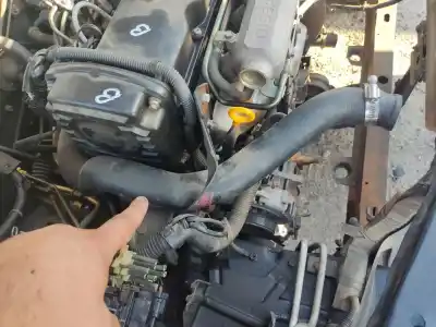 Автозапчасти б/у ТРУБКА за NISSAN PRIMERA HATCHBACK (P11) 2.0 TD ссылки OEM IAM 215059F900  