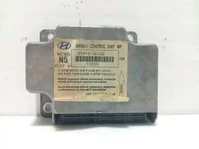 Автозапчасти б/у БЛОК УПРАВЛЕНИЯ ПОДУШКАМИ БЕЗОПАСНОСТИ за HYUNDAI SONATA V (NF) 2.0 CRDI ссылки OEM IAM 959103K400  