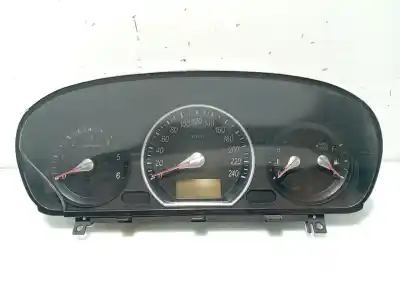 Автозапчастина б/у ПАНЕЛЬ ІНСТРУМЕНТІВ для HYUNDAI SONATA V (NF) 2.0 CRDI Посилання на OEM IAM 940033K320  