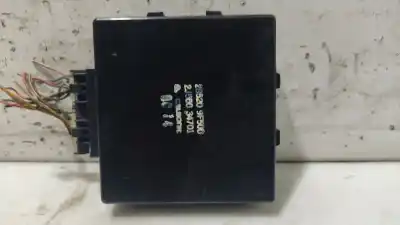 Peça sobressalente para automóvel em segunda mão MÓDULO ELETRÔNICO por NISSAN PRIMERA HATCHBACK (P11) 2.0 TD Referências OEM IAM 285209F500  