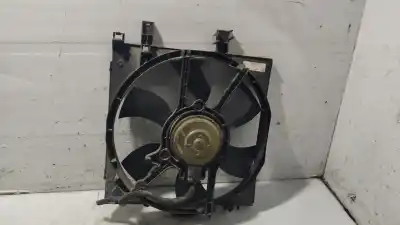 Pezzo di ricambio per auto di seconda mano ELETTROVENTOLA per NISSAN PRIMERA HATCHBACK (P11) 2.0 TD Riferimenti OEM IAM 214819F600  