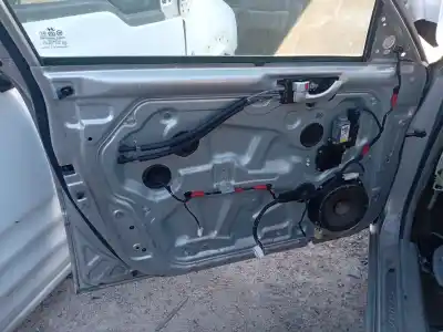 Peça sobressalente para automóvel em segunda mão ELEVADOR DE VIDROS DIANTEIRA ESQUERDA por HYUNDAI SONATA V (NF) 2.0 CRDI Referências OEM IAM 824713K002  