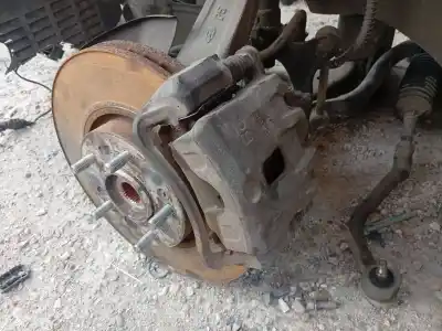 Pezzo di ricambio per auto di seconda mano PINZA FRENO ANTERIORE SINISTRA per HYUNDAI SONATA V (NF) 2.0 CRDI Riferimenti OEM IAM 581803KA10  