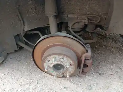 Pezzo di ricambio per auto di seconda mano SNODO POSTERIORE SINISTRO per HYUNDAI SONATA V (NF) 2.0 CRDI Riferimenti OEM IAM 527103K050  