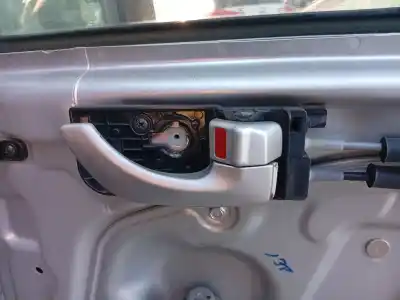 Автозапчастина б/у ВНУТРІШНЯ ЗАДНЯ ПРАВА РУЧКА для HYUNDAI SONATA V (NF) 2.0 CRDI Посилання на OEM IAM 826203K020XZ  