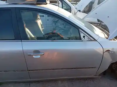 Автозапчастина б/у ПЕРЕДНІ ПРАВІ ДВЕРІ для HYUNDAI SONATA V (NF) 2.0 CRDI Посилання на OEM IAM 760043K010  