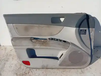 Автозапчасти б/у ОБИВКА ЛЕВОЙ ПЕРЕДНЕЙ ДВЕРИ за HYUNDAI SONATA V (NF) 2.0 CRDI ссылки OEM IAM 823103K000  
