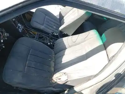 Pezzo di ricambio per auto di seconda mano SEDILE ANTERIORE SINISTRO per MERCEDES-BENZ 124 SEDÁN (W124) 300 D (124.130) Riferimenti OEM IAM   
