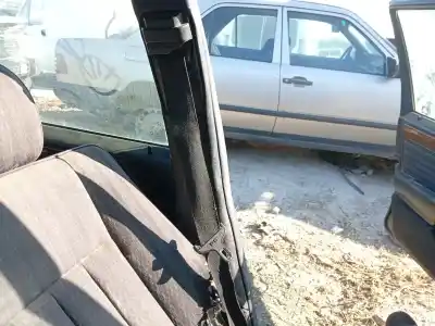 Автозапчастина б/у ПЕРЕДНІЙ ЛІВИЙ РЕМІН БЕЗПЕКИ для MERCEDES-BENZ 124 SEDÁN (W124) 300 D (124.130) Посилання на OEM IAM 1248600586  