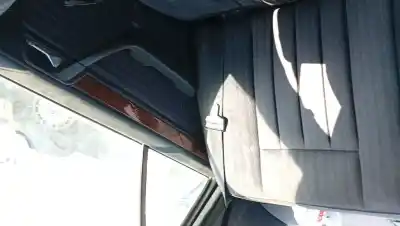 Автозапчастина б/у ЗАДНІЙ ЛІВИЙ РЕМІН БЕЗПЕКИ для MERCEDES-BENZ 124 SEDÁN (W124) 300 D (124.130) Посилання на OEM IAM 1248600585  