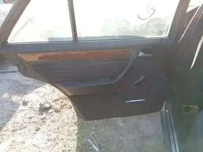 Piesă de schimb auto la mâna a doua COPIE USA SPATE STÂNGA pentru MERCEDES-BENZ 124 SEDÁN (W124) 300 D (124.130) Referințe OEM IAM   