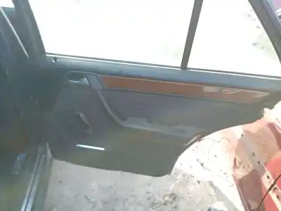 Piesă de schimb auto la mâna a doua MECANISM ACTIONARE GEAM SPATE DREAPTA pentru MERCEDES-BENZ 124 SEDÁN (W124) 300 D (124.130) Referințe OEM IAM 1247300246  