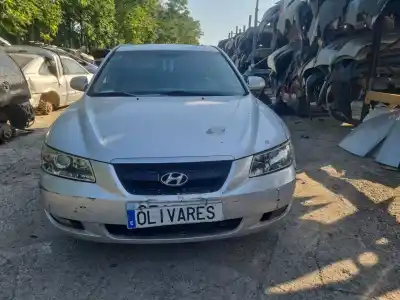 Автозапчасти б/у ЗАДНИЙ ЛЕВЫЙ РЕМЕНЬ БЕЗОПАСНОСТИ за HYUNDAI SONATA V (NF) 2.0 CRDI ссылки OEM IAM 898103K000CH  