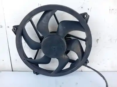 Second-hand car spare part RADIATOR COOLING FAN for PEUGEOT 407 (6D_) 2.0 HDI 135 (6DRHRH, 6DRHRE, 6DRHRG, 6DRHRJ) OEM IAM references 1253L5  
