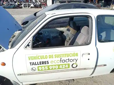 Pezzo di ricambio per auto di seconda mano  per NISSAN MICRA II (K11)  Riferimenti OEM IAM 8010174B30  