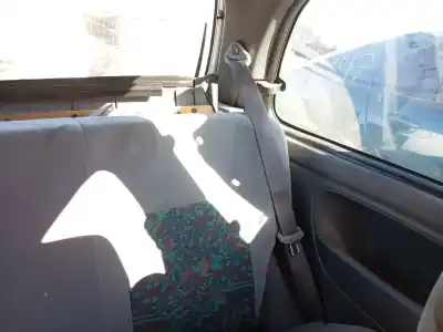 Автозапчастина б/у ЗАДНІЙ ЛІВИЙ РЕМІН БЕЗПЕКИ для NISSAN MICRA II (K11) 1.3 I 16V Посилання на OEM IAM 888451F601  