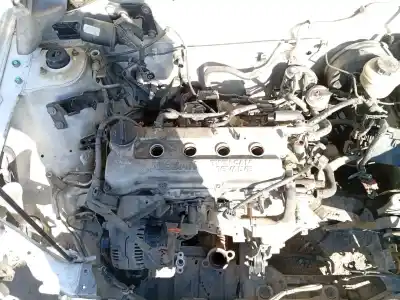 Автозапчастина б/у ДВИГУН КОМПЛЕКТ для NISSAN MICRA II (K11) 1.3 I 16V Посилання на OEM IAM 101021F71B  
