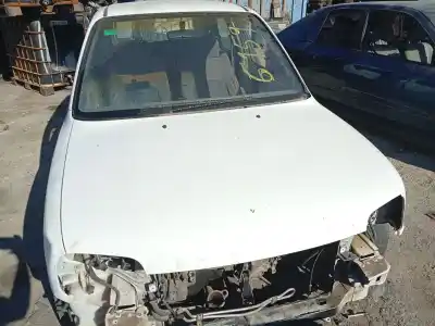 Автозапчастина б/у ПЕРЕДНІЙ КАПОТ для NISSAN MICRA II (K11) 1.3 I 16V Посилання на OEM IAM 651001F530  
