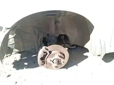 Автозапчастина б/у ПЕРЕДНЯ ЛІВА КОЛЕСНА АРКА для NISSAN MICRA II (K11) 1.3 I 16V Посилання на OEM IAM 638411F500  