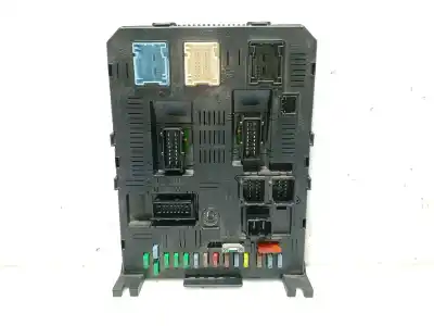 Автозапчасти б/у блок управления бси за peugeot 407 (6d_) 2.0 hdi 135 (6drhrh, 6drhre, 6drhrg, 6drhrj) ссылки oem iam 9663510280