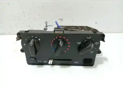 Pezzo di ricambio per auto di seconda mano CONTROLLO RISCALDAMENTO / ARIA CONDIZIONATA per NISSAN MICRA II (K11) 1.3 I 16V Riferimenti OEM IAM 7040030720  