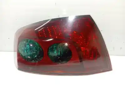 Автозапчасти б/у левый задний фонарь за peugeot 407 (6d_) 2.0 hdi 135 (6drhrh, 6drhre, 6drhrg, 6drhrj) ссылки oem iam 6350gc