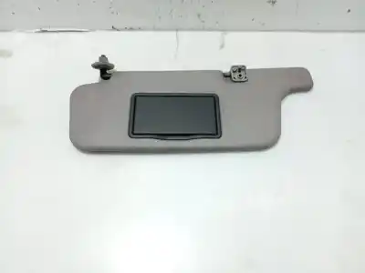 Second-hand car spare part LEFT SUNSHADE for NISSAN MICRA II (K11) 1.3 I 16V OEM IAM references 964015F200  