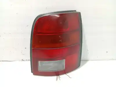 Автозапчасти б/у ПРАВЫЙ ЗАДНИЙ ФОНАРЬ за NISSAN MICRA II (K11) 1.3 I 16V ссылки OEM IAM 265501F505  