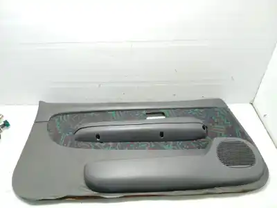 Second-hand car spare part LEFT FRONT DOOR TRIM for NISSAN MICRA II (K11) 1.3 I 16V OEM IAM references   