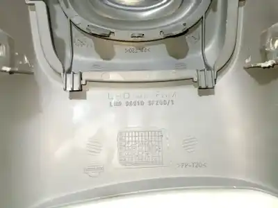 Pezzo di ricambio per auto di seconda mano rivestimento della leva del cambio per nissan micra ii (k11) 1.3 i 16v riferimenti oem iam 969105f200  
