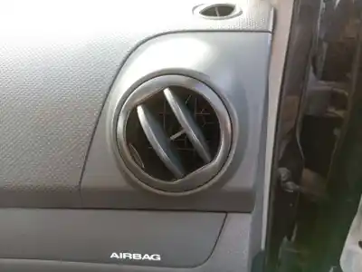 Автозапчастина б/у АЕРАЦІЙНА РЕШІТА для CHEVROLET AVEO / KALOS FASTBACK (T250, T255) 1.4 Посилання на OEM IAM 96457655  