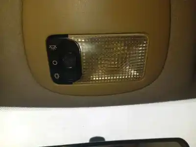 Автозапчастина б/у ВНУТРІШНЕ СВІТЛО для PEUGEOT 206 FASTBACK (2A/C) 1.4 HDI ECO 70 Посилання на OEM IAM 6362P3  