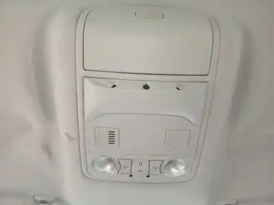 Автозапчастина б/у ВНУТРІШНЕ СВІТЛО для SKODA SUPERB II (3T4) 2.0 TDI Посилання на OEM IAM 3T0947105B  