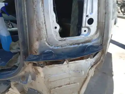 Second-hand car spare part right rear bumper bracket for skoda octavia ii combi (1z5) 2.0 tdi 4x4 oem iam references 1z9807148  1z9307394