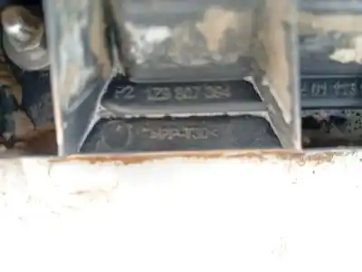 Second-hand car spare part right rear bumper bracket for skoda octavia ii combi (1z5) 2.0 tdi 4x4 oem iam references 1z9807148  1z9307394