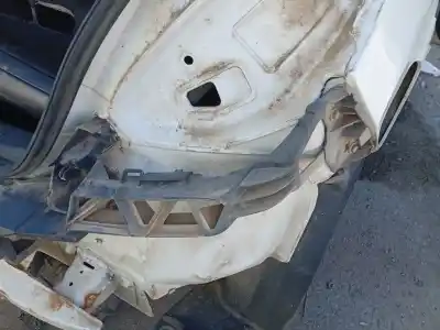 Автозапчасти б/у кронштейн правого заднего бампера за peugeot 207/207+ (wa_, wc_) 1.4 hdi ссылки oem iam 9649679180