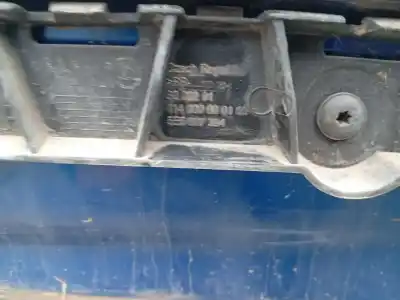 Second-hand car spare part right rear bumper bracket for skoda octavia iii (5e3, nl3, nr3) 1.6 tdi oem iam references 5e5807349  114030600100