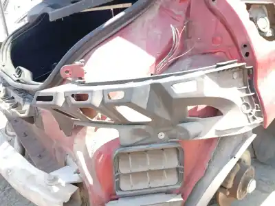 Автозапчастина б/у кріплення правого заднього бампера для renault megane ii (bm0/1_, cm0/1_) 1.9 dci (bm0g, cm0g) посилання на oem iam 8200074441  