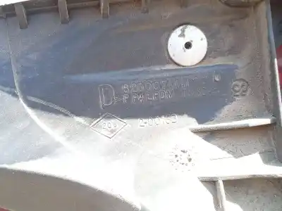 Автозапчастина б/у кріплення правого заднього бампера для renault megane ii (bm0/1_, cm0/1_) 1.9 dci (bm0g, cm0g) посилання на oem iam 8200074441  