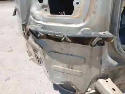 Second-hand car spare part left rear bumper bracket for skoda octavia ii combi (1z5) 2.0 tdi 4x4 oem iam references 1z9807147  1z9807393