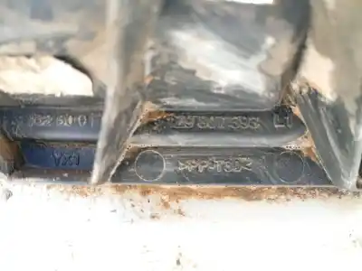 Second-hand car spare part left rear bumper bracket for skoda octavia ii combi (1z5) 2.0 tdi 4x4 oem iam references 1z9807147  1z9807393