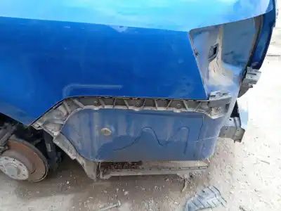 Second-hand car spare part left rear bumper bracket for skoda octavia iii (5e3, nl3, nr3) 1.6 tdi oem iam references 5e5807393