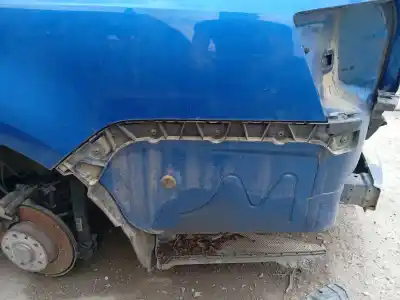 Second-hand car spare part left rear bumper bracket for skoda octavia iii (5e3, nl3, nr3) 1.6 tdi oem iam references 5e5807393  114030500100