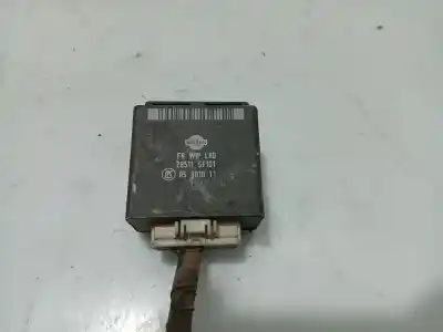 Piesă de schimb auto la mâna a doua MODUL ELECTROTIC pentru NISSAN MICRA II (K11) 1.3 I 16V Referințe OEM IAM 285115F101  