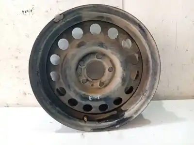 Second-hand car spare part RIM for RENAULT KANGOO EXPRESS (FW0/1_) 1.5 DCI 70 (FW0A, KW0V) OEM IAM references 403007034R  