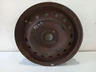 Second-hand car spare part RIM for CHEVROLET AVEO / KALOS FASTBACK (T250, T255) 1.4 OEM IAM references 95905458  