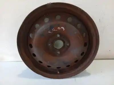Second-hand car spare part RIM for CHEVROLET AVEO / KALOS FASTBACK (T250, T255) 1.4 OEM IAM references 95905458  