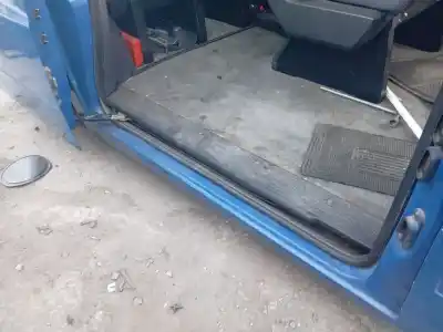 Second-hand car spare part SUPPORT / SLIDING DOOR GUIDE for MERCEDES-BENZ VITO AUTOBÚS (W638) 108 D 2.3 (638.164) OEM IAM references A6387660437  