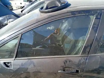 Автозапчасти б/у левое переднее окно за peugeot 407 (6d_) 2.0 hdi 135 (6drhrh, 6drhre, 6drhrg, 6drhrj) ссылки oem iam 9201k4