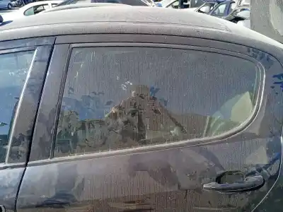 Автозапчасти б/у заднее левое окно за peugeot 407 (6d_) 2.0 hdi 135 (6drhrh, 6drhre, 6drhrg, 6drhrj) ссылки oem iam 9203hh